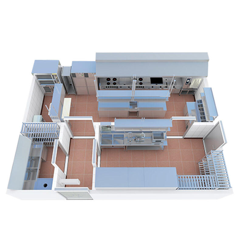 Efficient Small Hotel Kitchen Design Guide